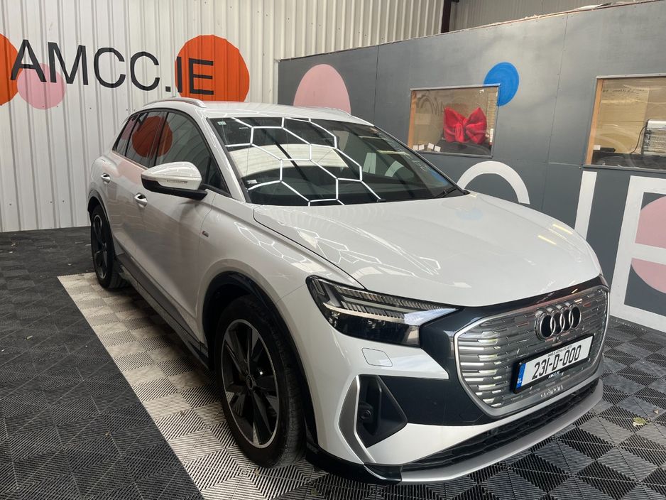 2023 Audi Q4 e-tron