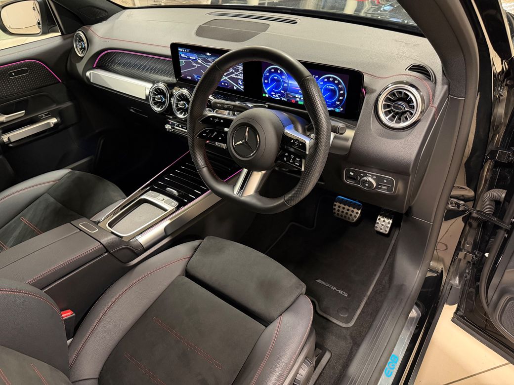 2025 Mercedes-Benz EQB