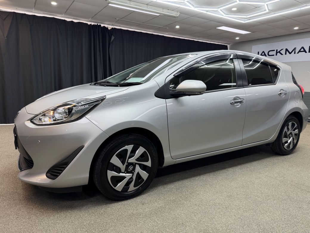 2020 Toyota Aqua