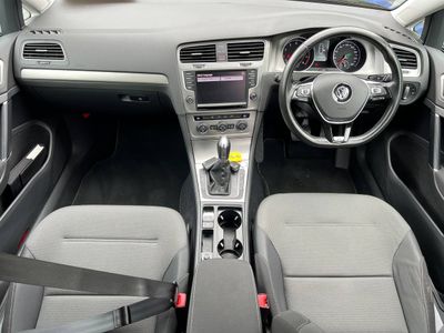 2015 Volkswagen Golf