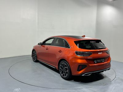 2023 Kia Ceed