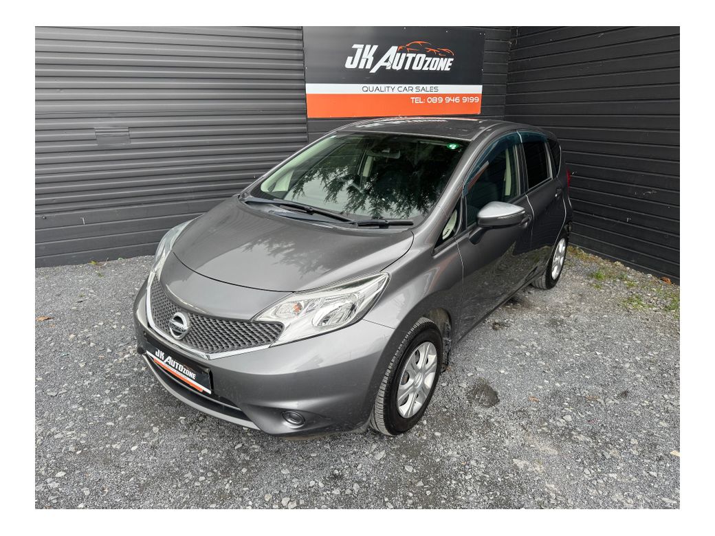 2015 Nissan Note