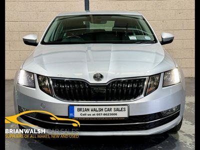 2018 Skoda Octavia
