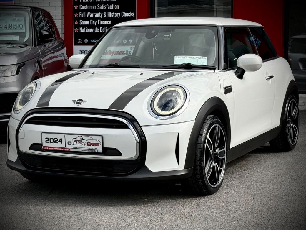 2024 Mini Cooper