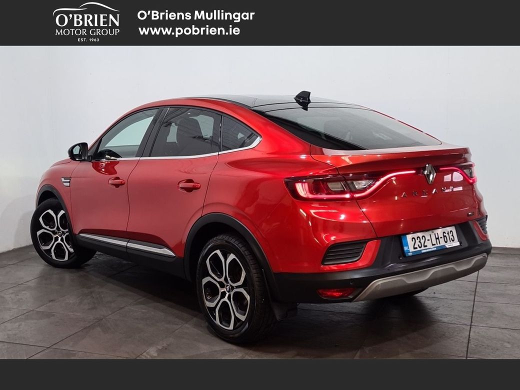 2023 Renault Arkana