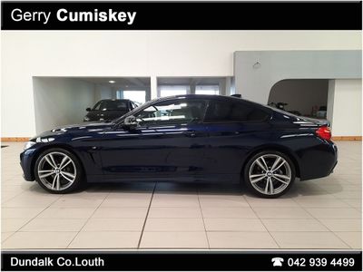 2014 BMW 4 Series