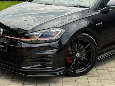 2018 Volkswagen Golf