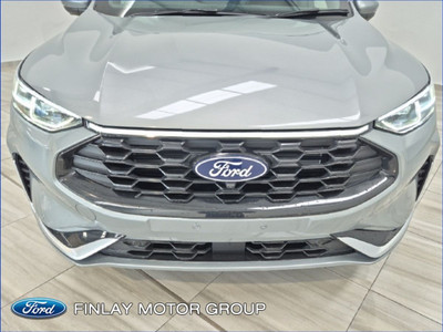2027 Ford Kuga