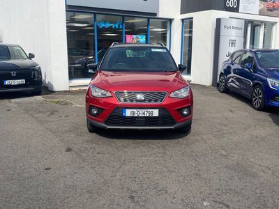 2019 SEAT Arona