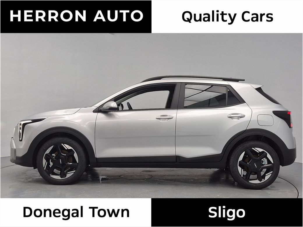 2026 Kia Stonic