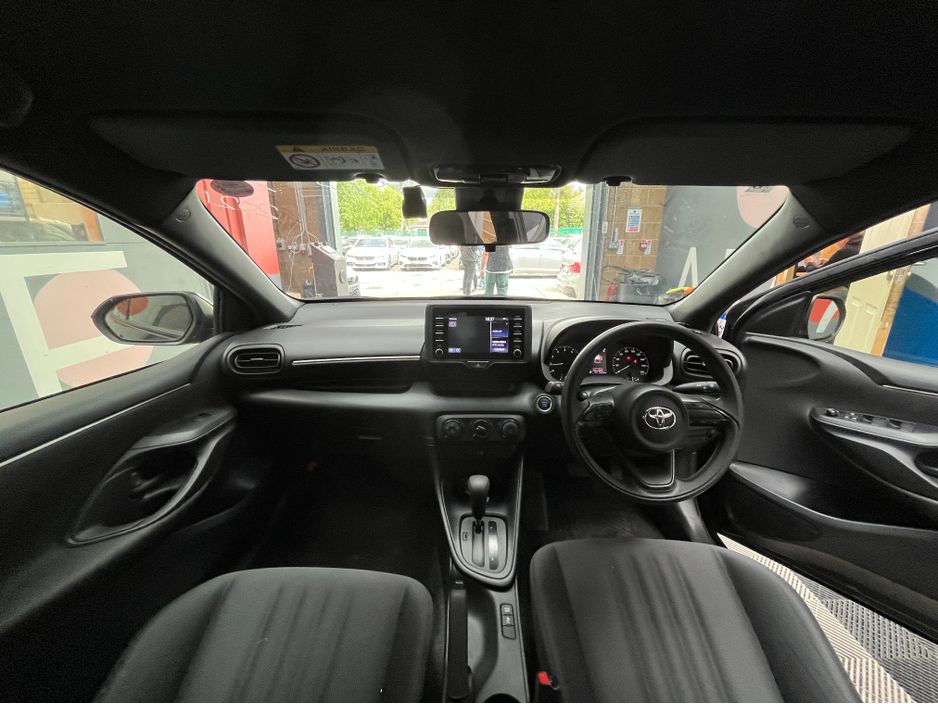 2021 Toyota Yaris