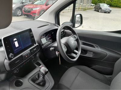 2023 Citroen Berlingo
