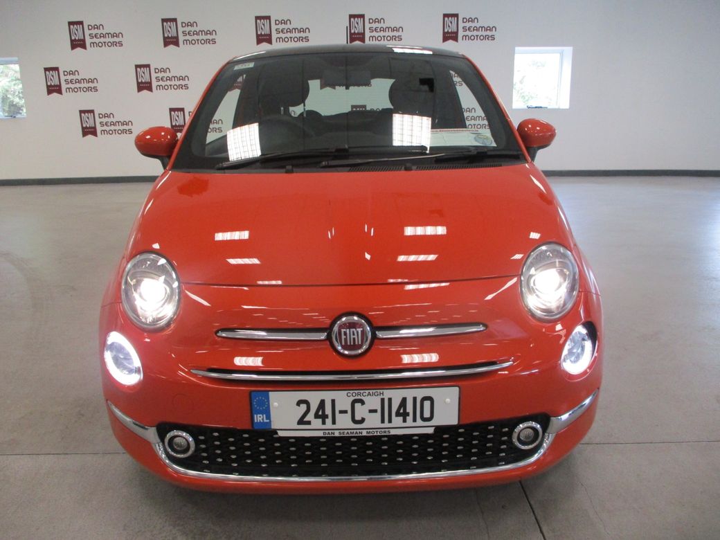 2024 Fiat 500