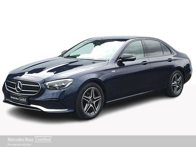 2023 Mercedes-Benz E Class