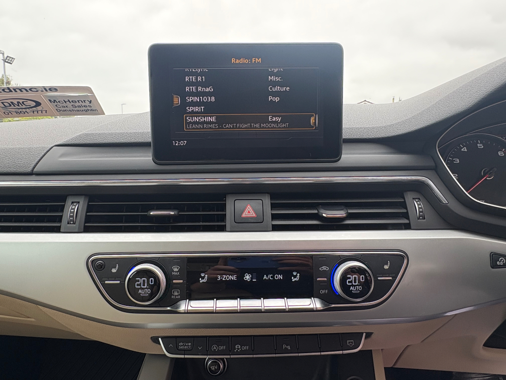 2017 Audi A5