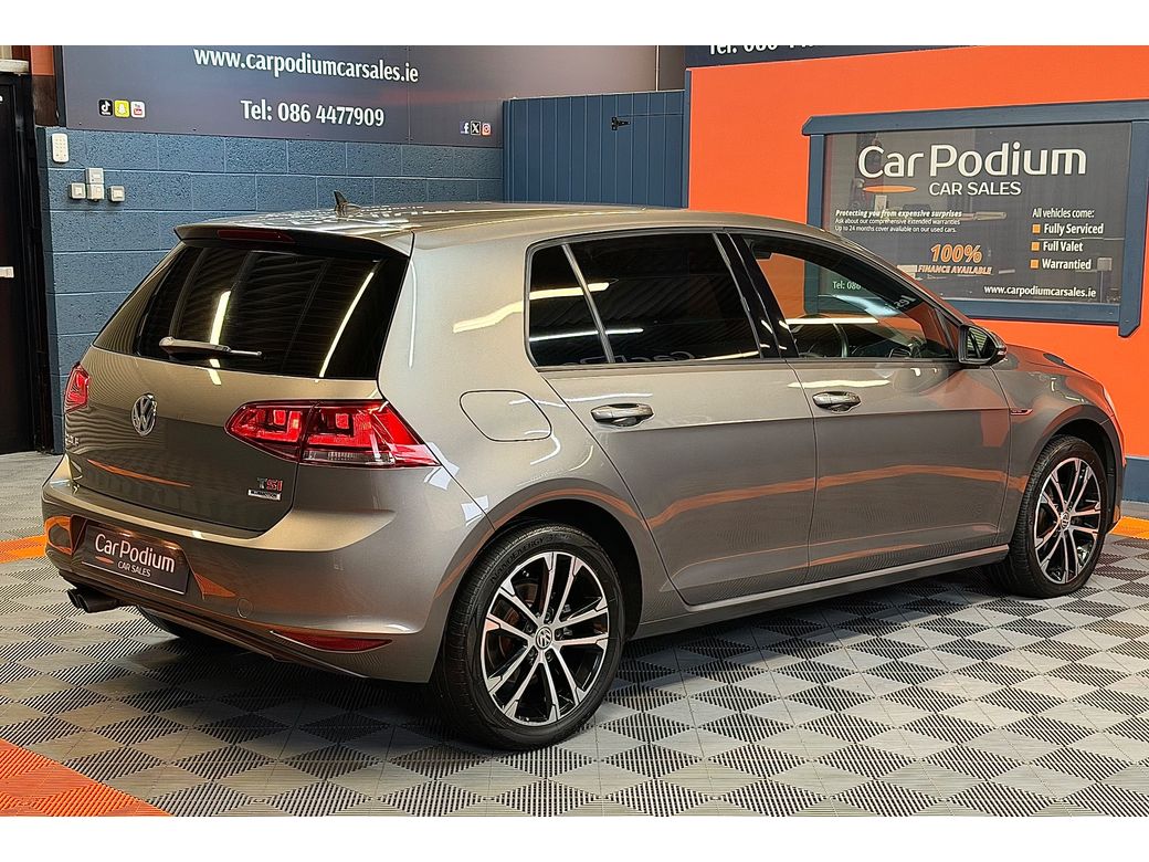 2015 Volkswagen Golf