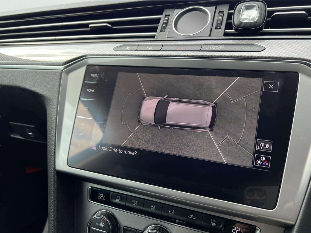 2019 Volkswagen Passat
