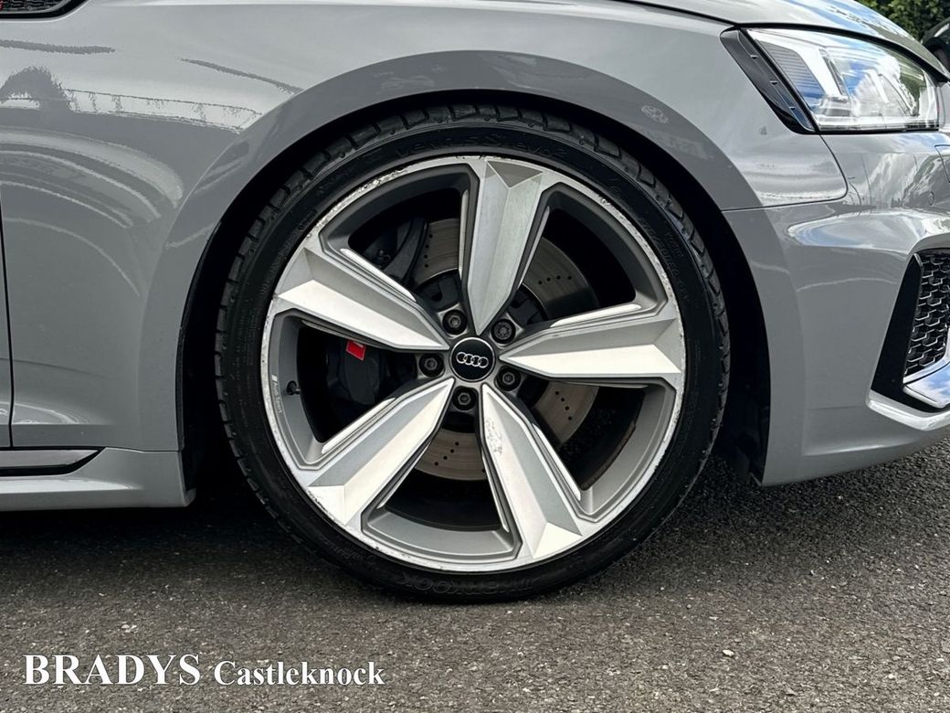 2019 Audi RS5
