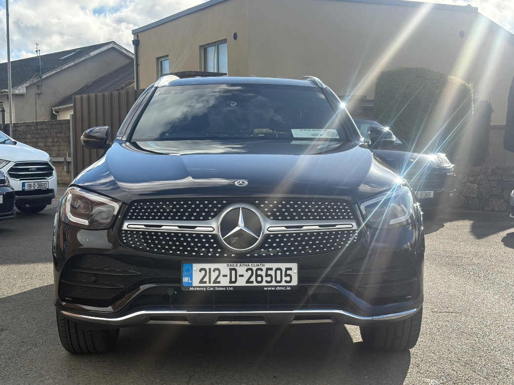 2021 Mercedes-Benz GLC Class