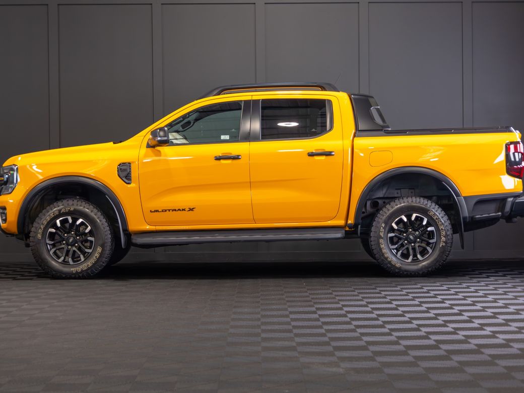 2024 Ford Ranger