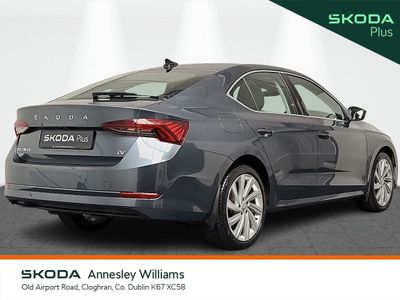2022 Skoda Octavia
