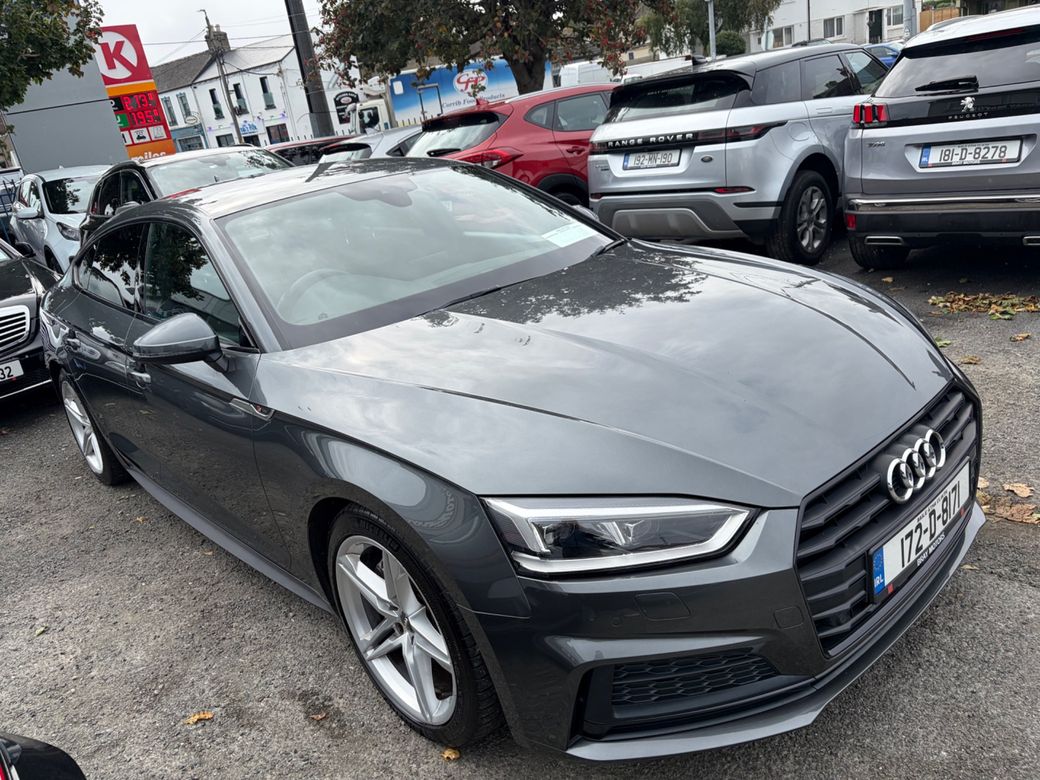 2017 Audi A5