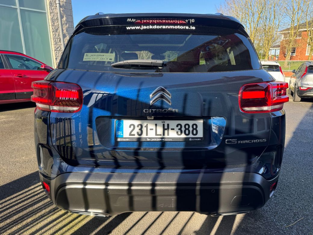 2023 Citroen C5 Aircross