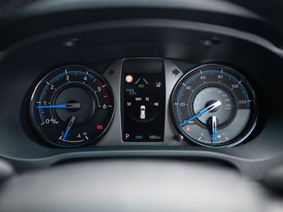 2025 Toyota Hilux