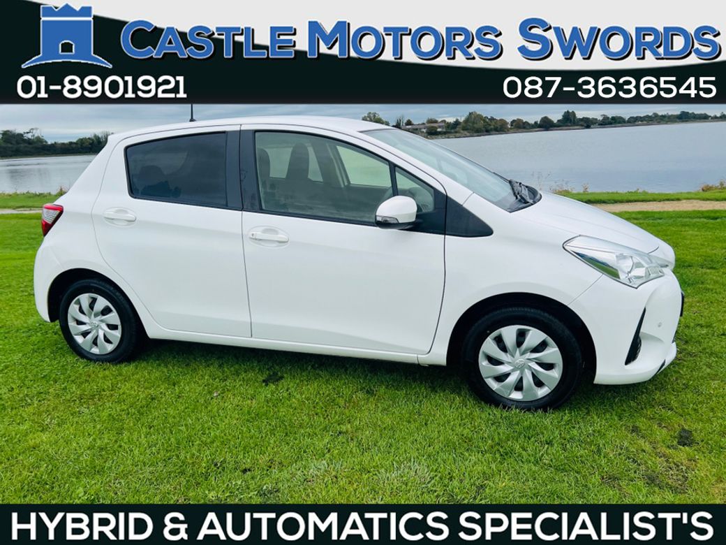 2019 Toyota Yaris
