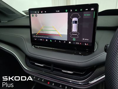 2025 Skoda Enyaq