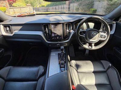 2019 Volvo XC60