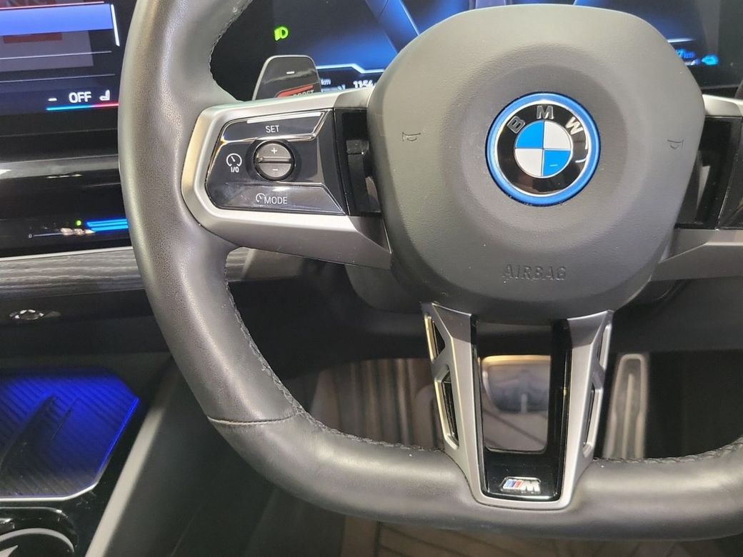 2025 BMW 5 Series