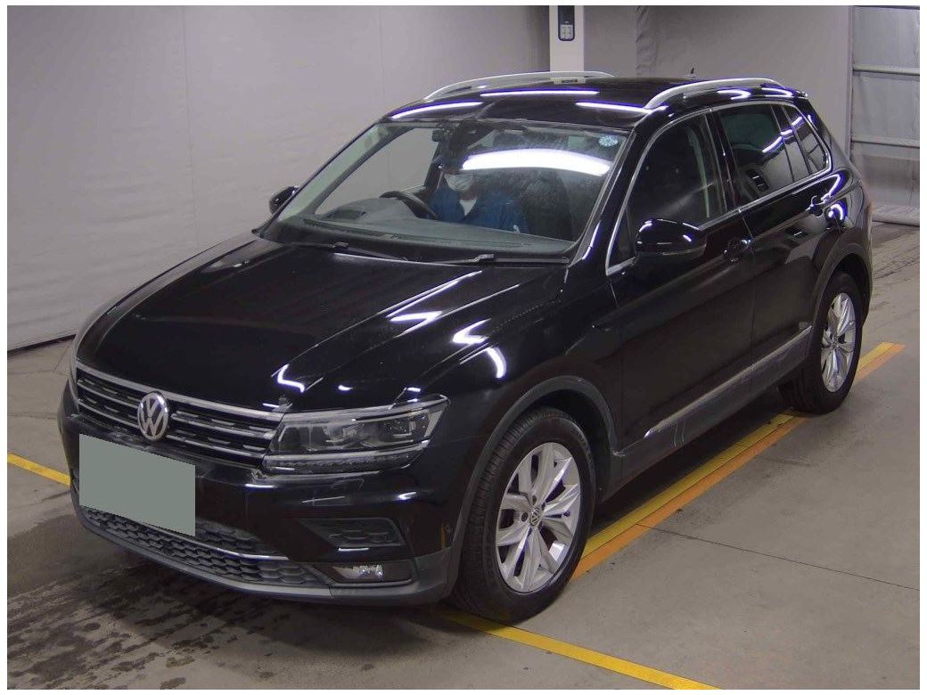 2019 Volkswagen Tiguan