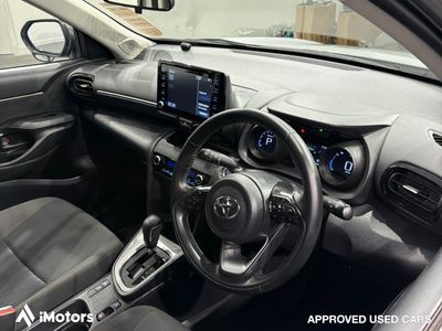 2023 Toyota Yaris Cross