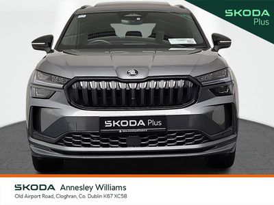 2025 Skoda Kodiaq