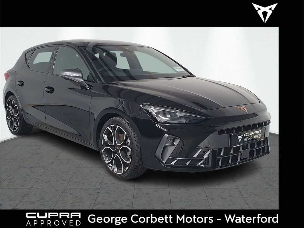 2024 Cupra Leon
