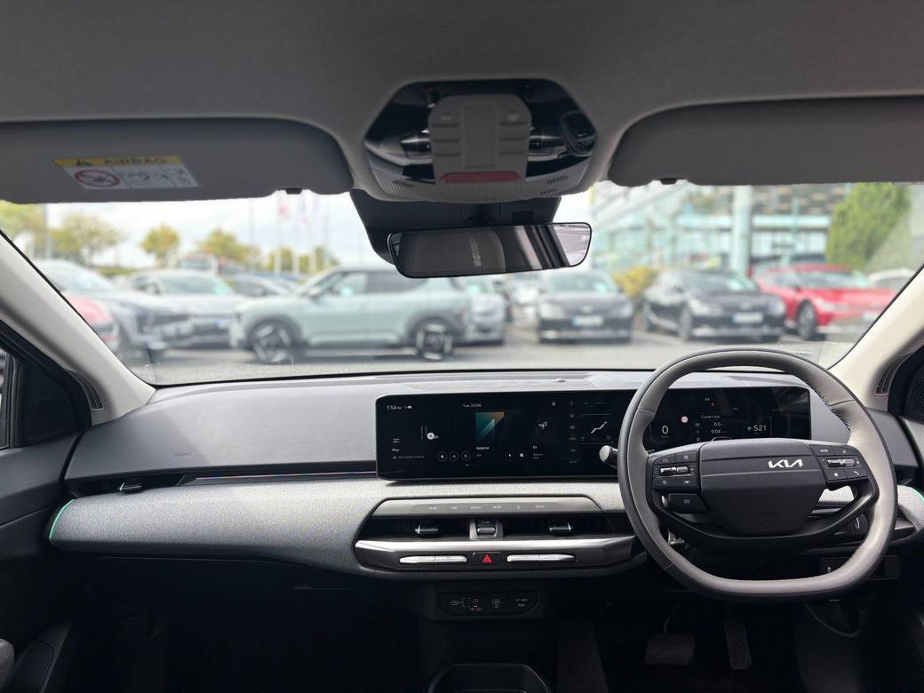 2026 Kia EV4