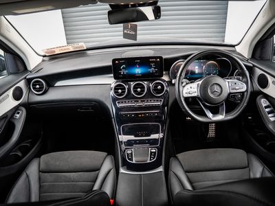 2022 Mercedes-Benz GLC Class