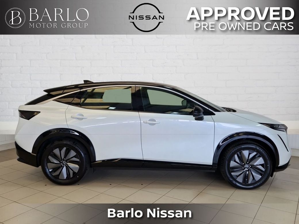 2026 Nissan Ariya
