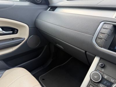 2017 Land Rover Range Rover Evoque