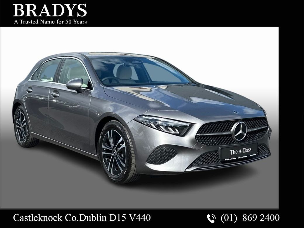 2026 Mercedes-Benz A Class