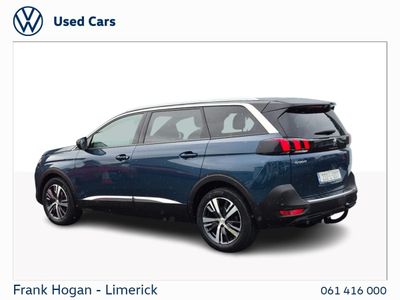 2023 Peugeot 5008
