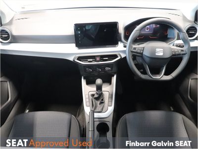 2025 SEAT Arona