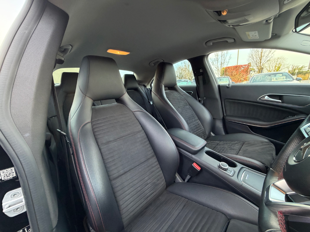 2017 Mercedes-Benz CLA Class