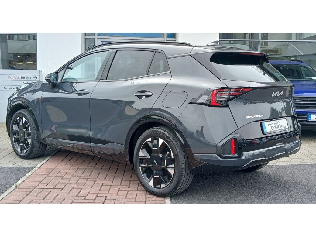 2026 Kia Sportage
