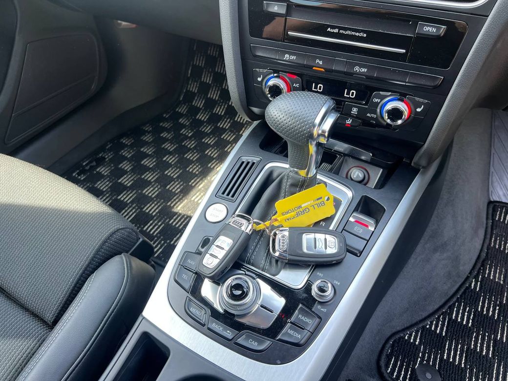 2015 Audi A4
