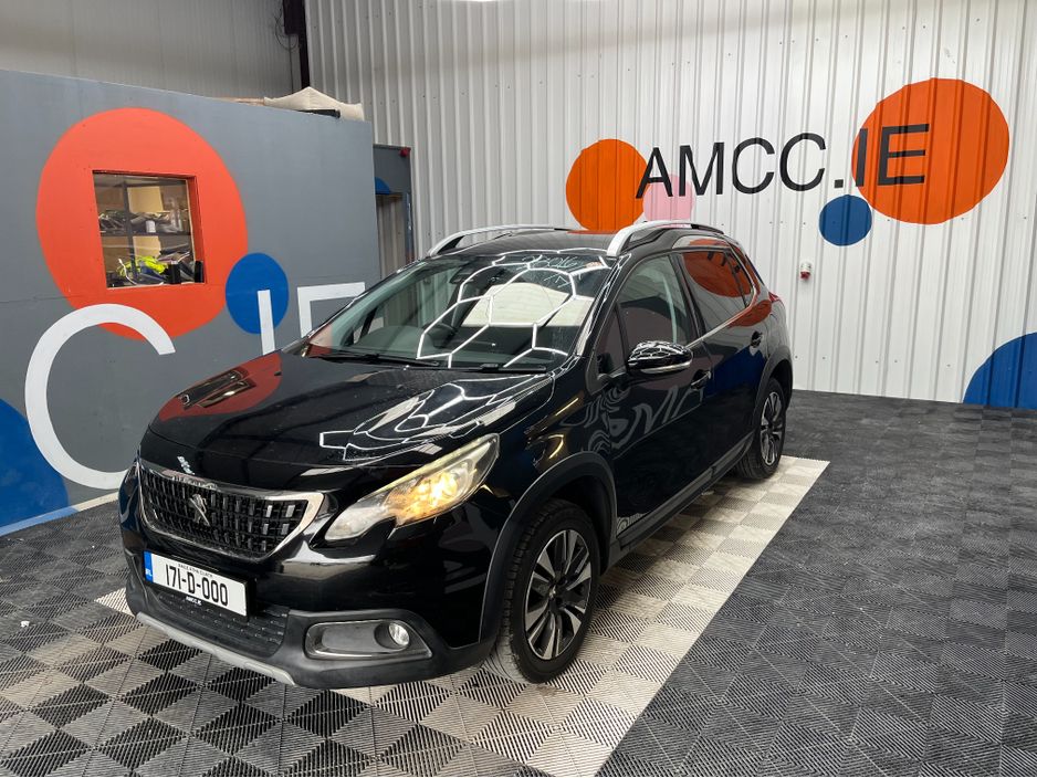 2017 Peugeot 2008