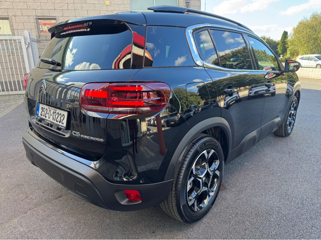 2025 Citroen C5 Aircross