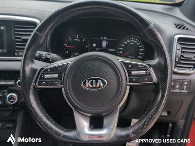 2019 Kia Sportage