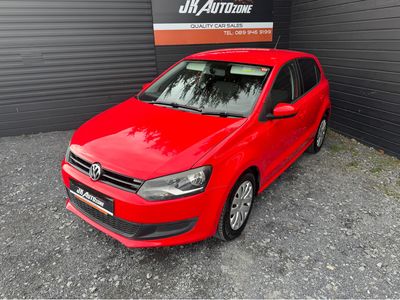 2012 Volkswagen Polo